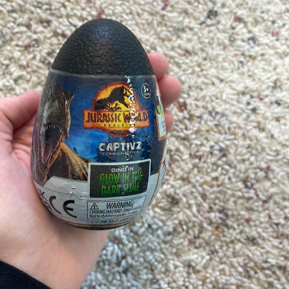 slime egg